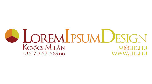 Lorem Ipsum Design | LID | Hamarosan ismét! / Soon again!